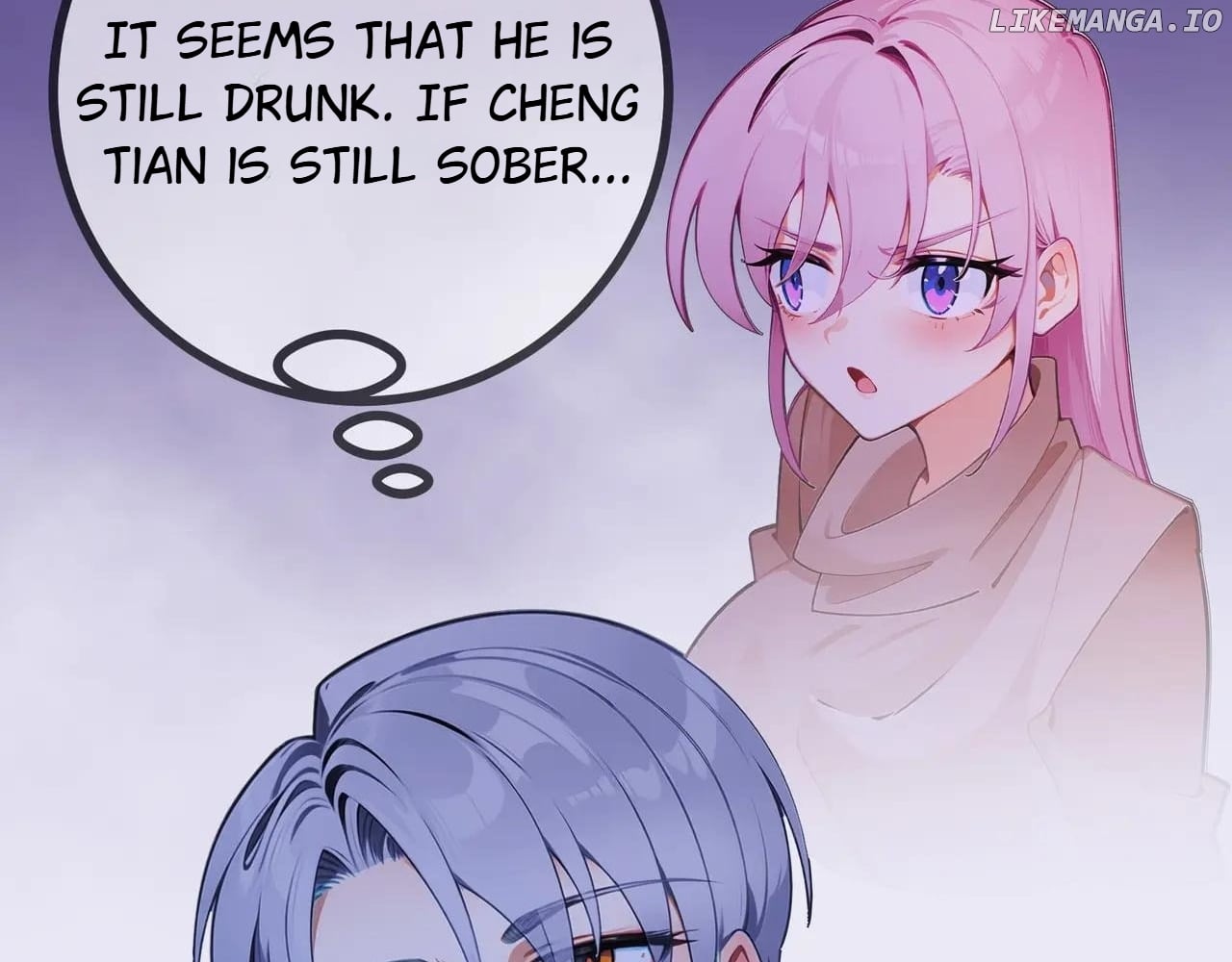 Daddy President Is Too Hard To Deal With Chapter 155 - page 45